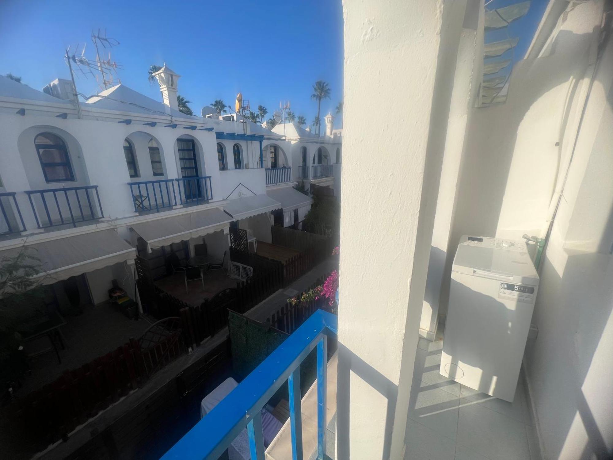 Bungalow Maspalomas Маспаломас Экстерьер фото